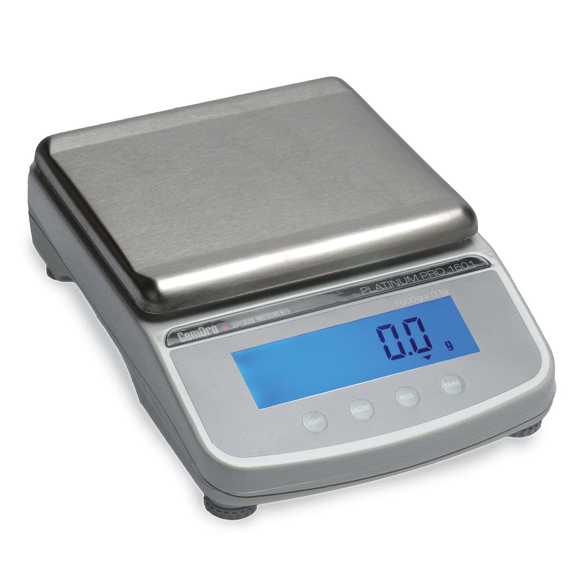 GemOro Professional Series Digital Countertop Scale - Findings Outlet