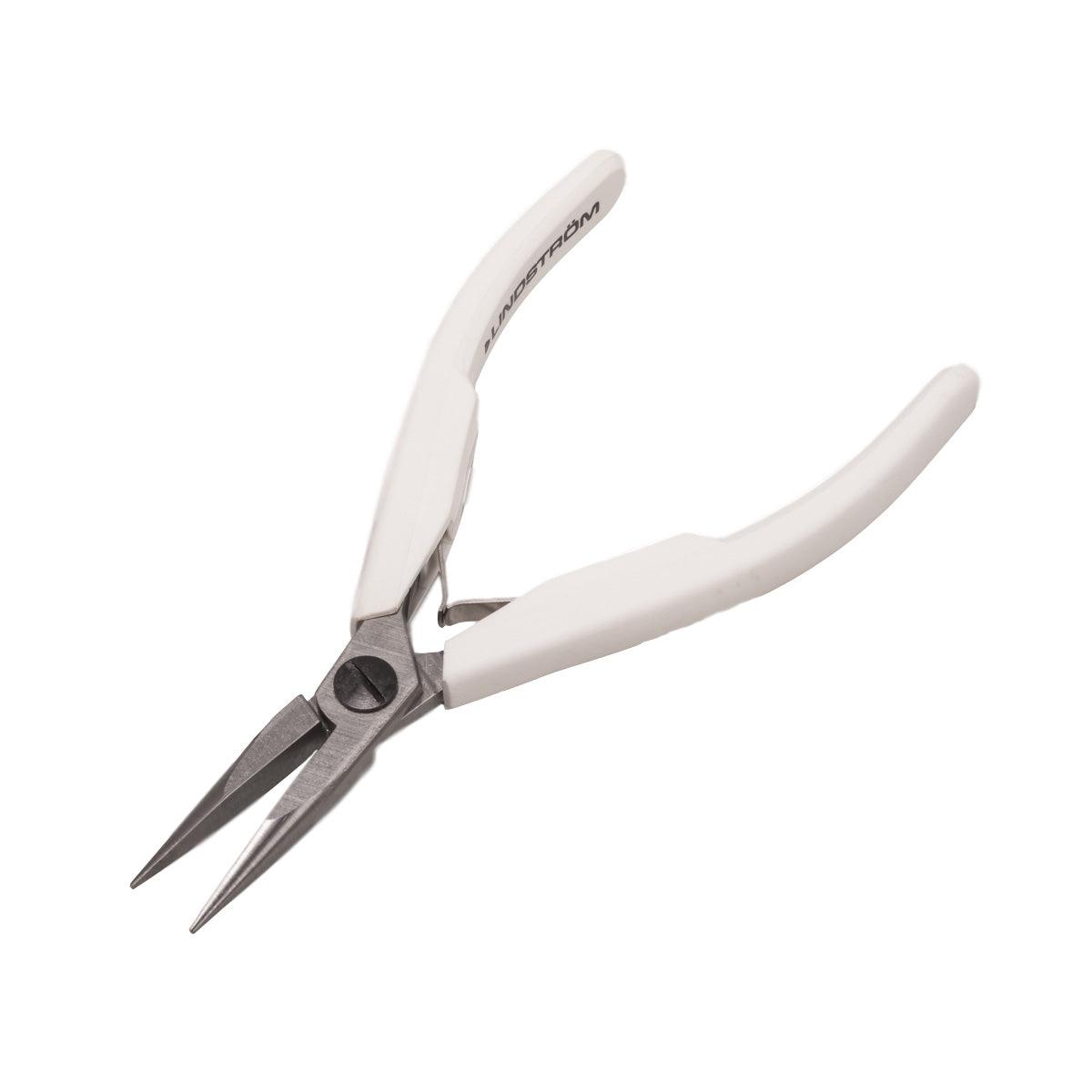 Lindstrom Supreme Chain Nose Pliers, hot Smooth | PLR-7890