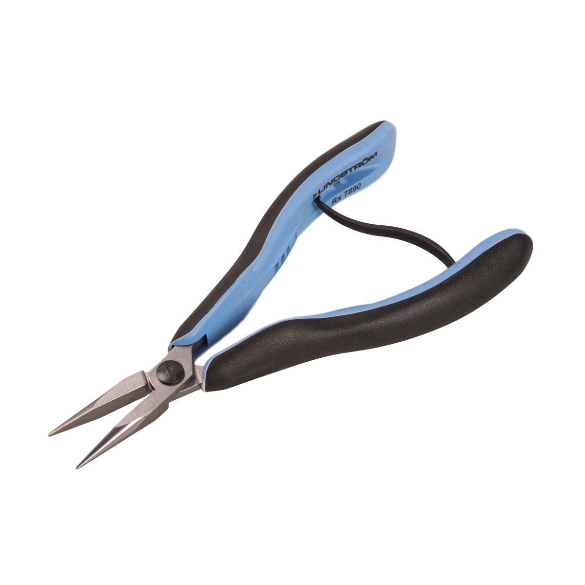 Lindstrom RX7890 Chain Nose Pliers