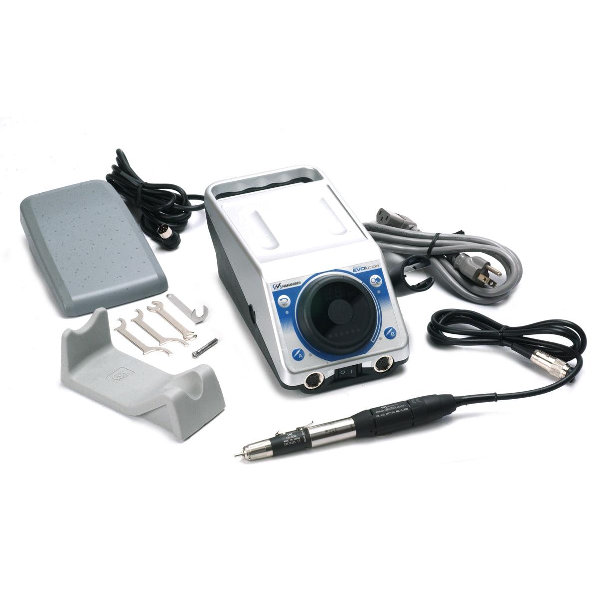 Nakanishi NSK EMax EVOlution Micromotor Deluxe Kit - Lever Style