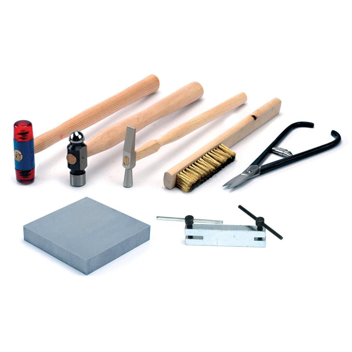 Otto Frei Basic Metalsmithing Kit