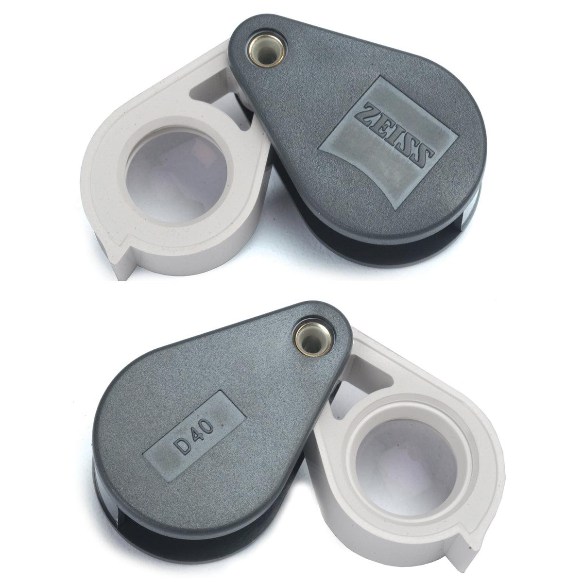 Zeiss 10X Triplet Loupe