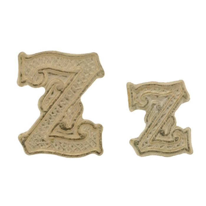 10KY Gothic Initial 7mm Z - Otto Frei