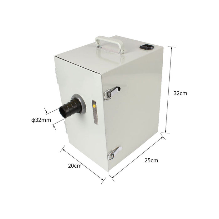 Compact Personal Dust Collector-110 Volt