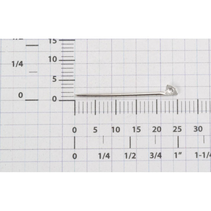 14KY, 14KW, 18KY & Platinum 1" Pinstems - Otto Frei