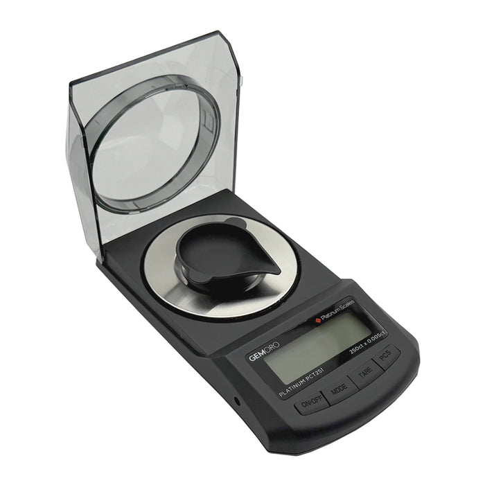 GemOro Platinum PCT251 250 Carat Diamond Scale