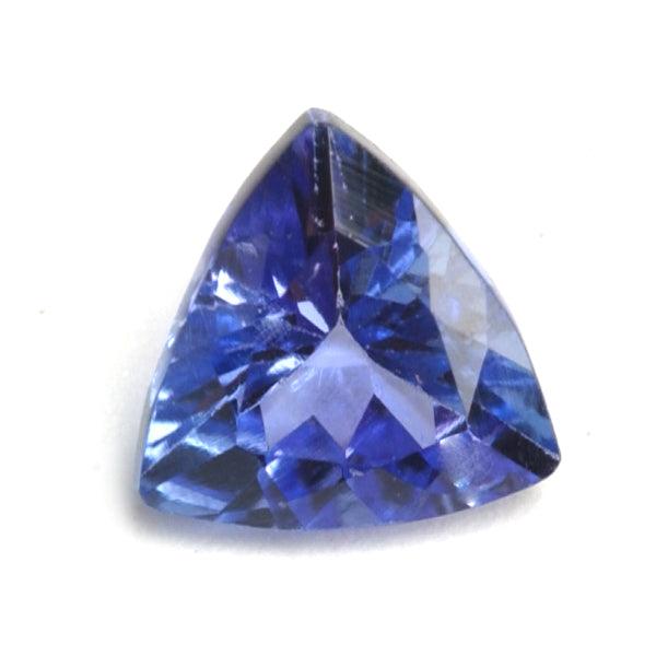 5mm Faceted Trillion Tanzanite - Otto Frei