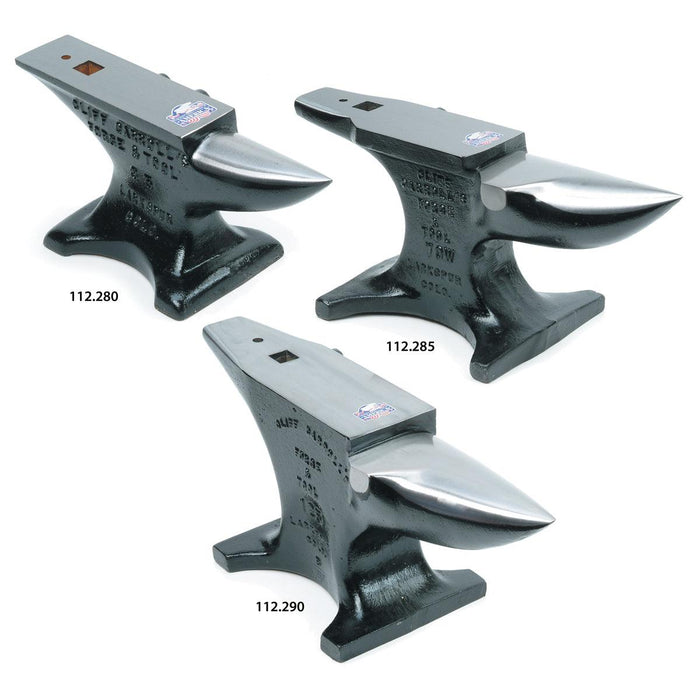 Anvils Made In USA - Otto Frei