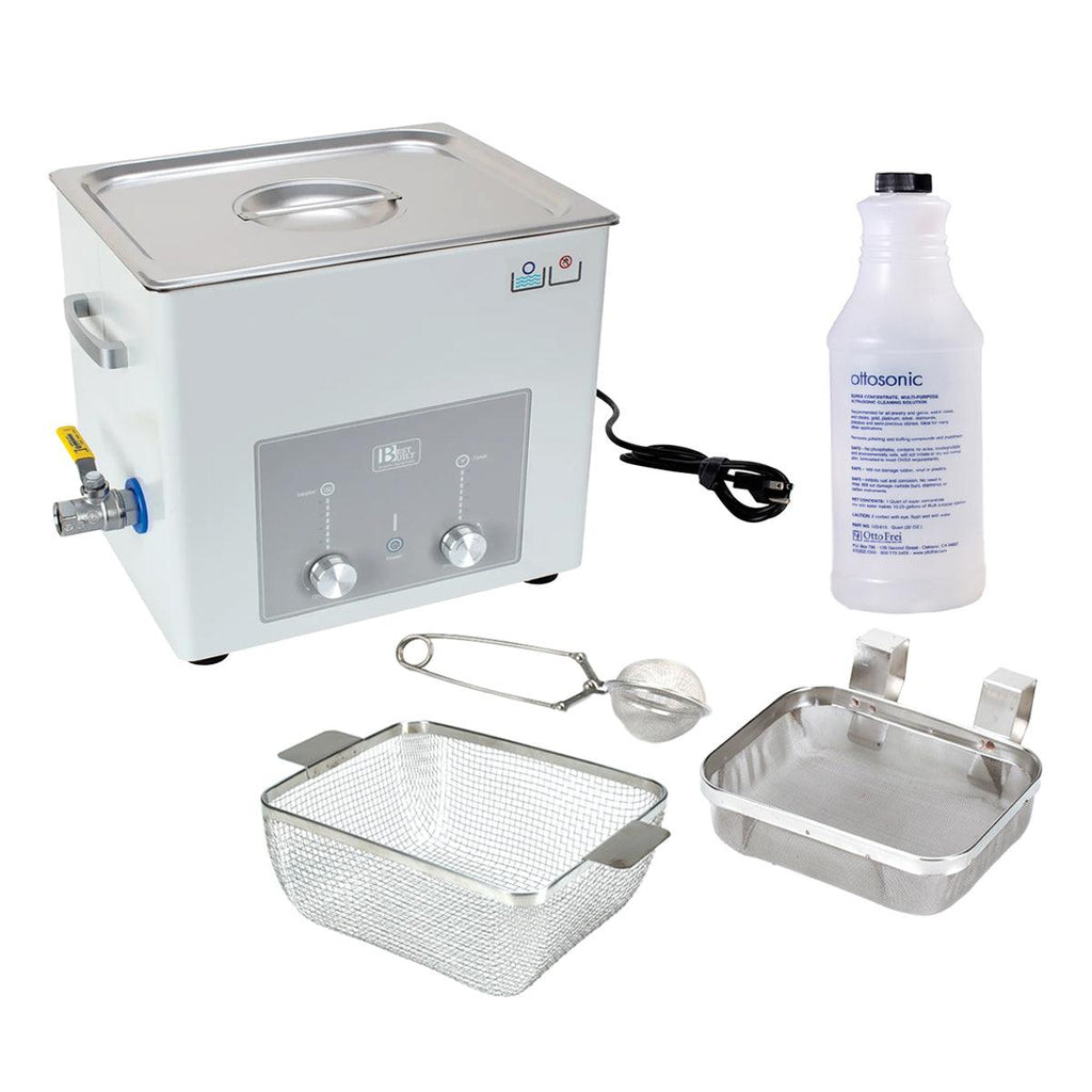Tumblers, Ultrasonic Cleaners & Accessories