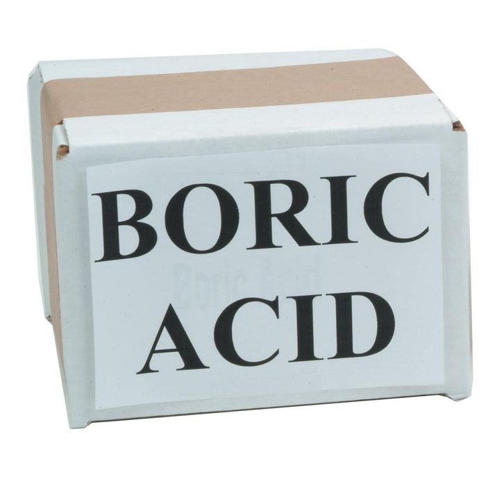 Boric Acid Powder-1Lb - Otto Frei