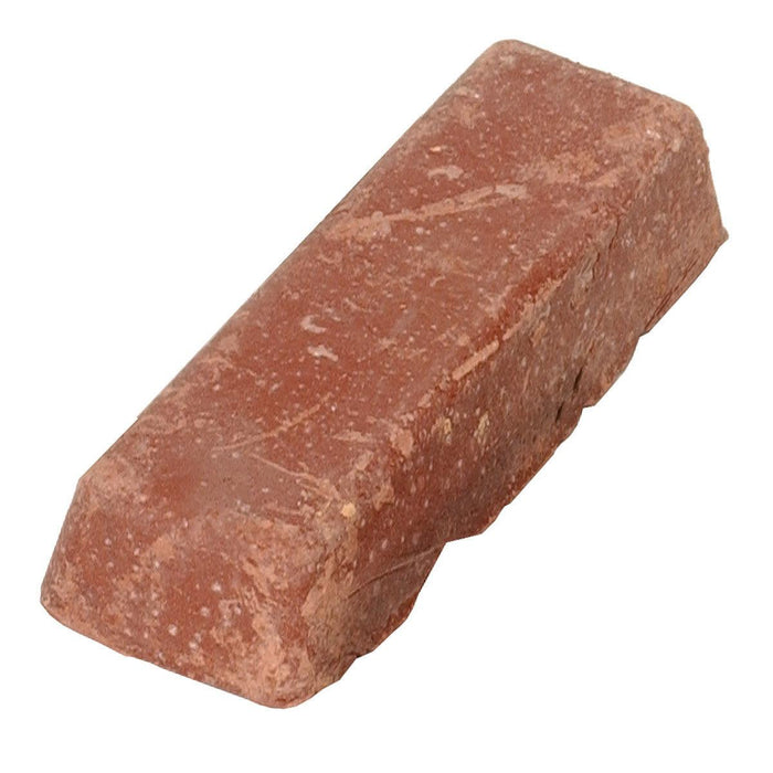 Brown Tripoli Cutting Compound-1 lb Bar - Otto Frei