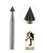 Busch Fig. 5 Cone Burs .60mm-3.70mm - Otto Frei