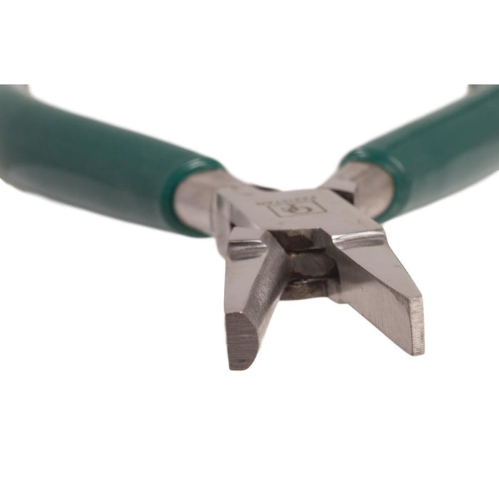 Carbon Steel 5" Value Line Half-Round/Flat Nose Pliers - Otto Frei