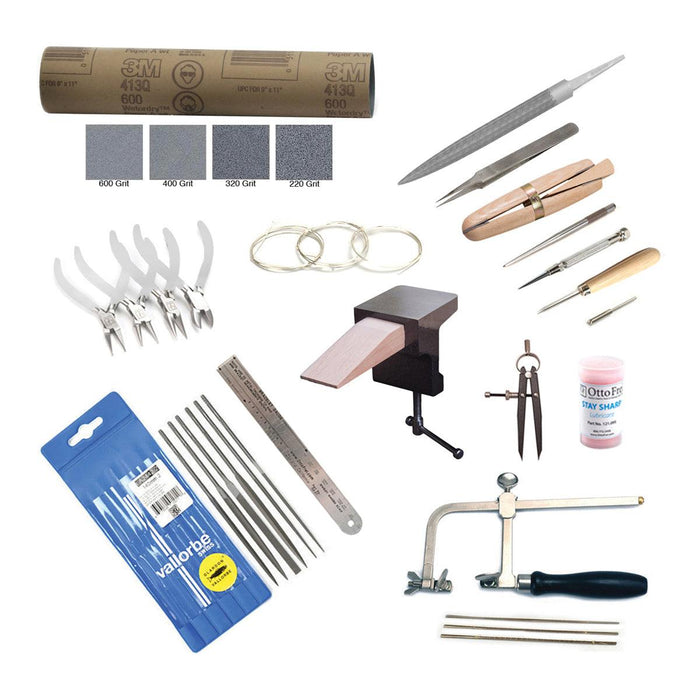 CCSF Otto Frei Simple Jewelers Kit - Otto Frei