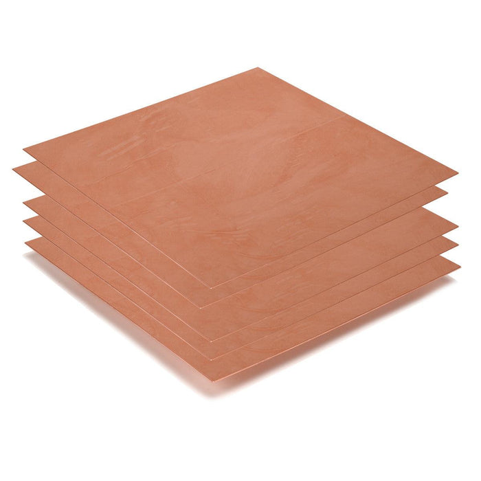 Polished Copper - Copper Sheet Metal - Polished Metals