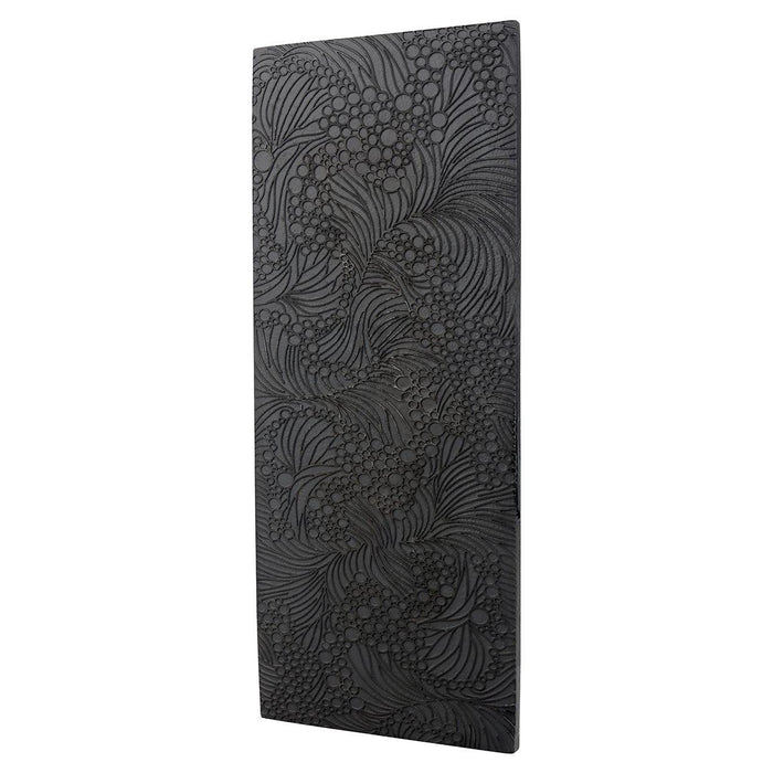 Durston 2102 Waves Design Steel Pattern Plate - Otto Frei