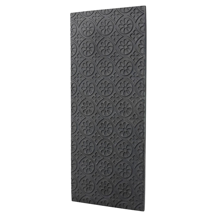 Durston 2107 Deco Design Steel Pattern Plate - Otto Frei