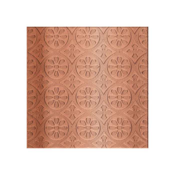 Durston 2107 Deco Design Steel Pattern Plate - Otto Frei