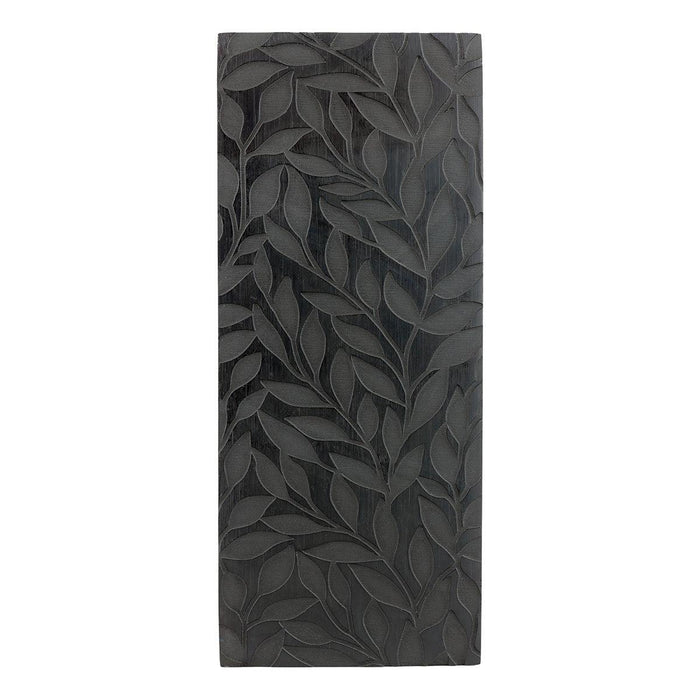 Durston 2113 Leaves Design Steel Pattern Plate - Otto Frei