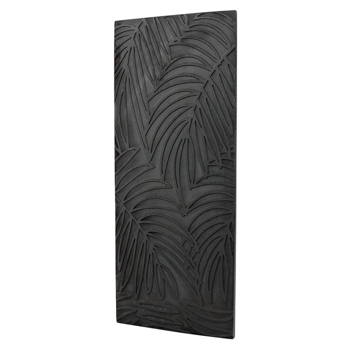 Durston 2116 Ferns Design Steel Pattern Plate - Otto Frei