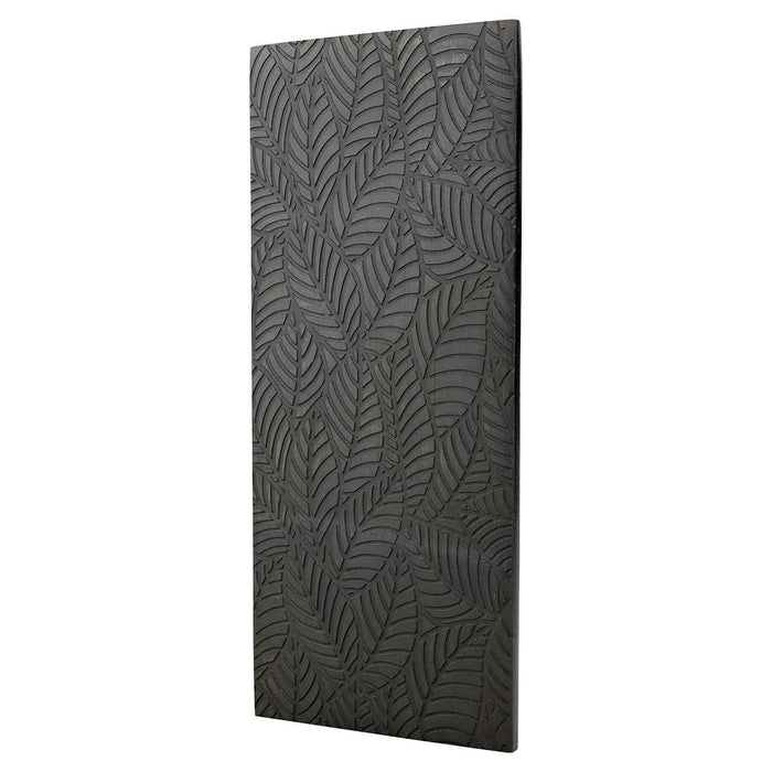 Durston 2118 Botanical Design Steel Pattern Plate - Otto Frei