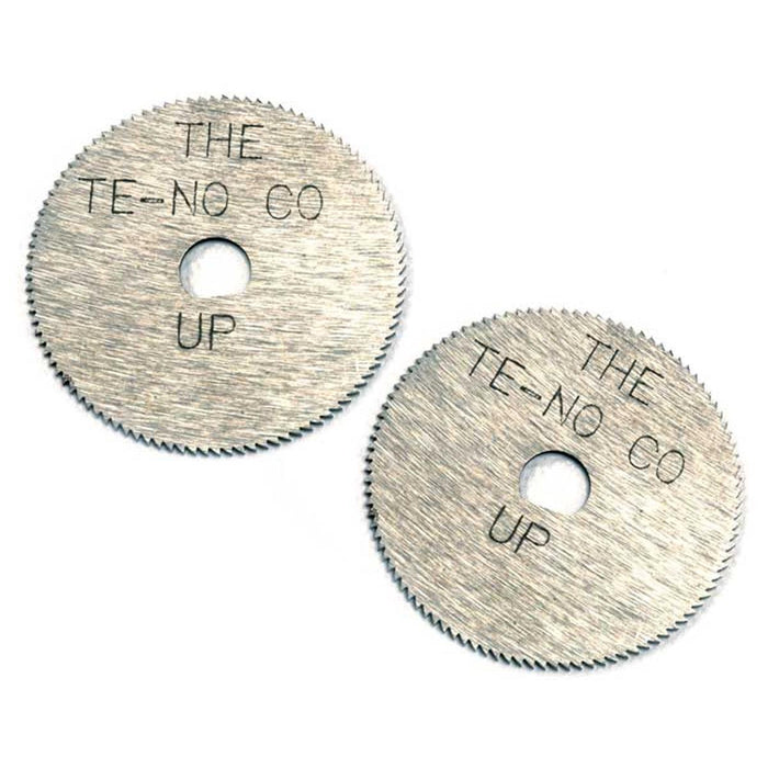 Electric Ring Cutter Blades Pack Of 2 - Otto Frei