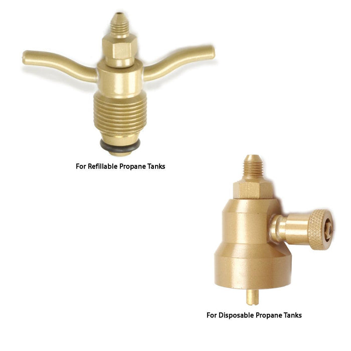 Ez Torch Regulators - Otto Frei