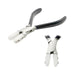 Flat Nose Nylon Jaw Stainless Steel Pliers - Otto Frei