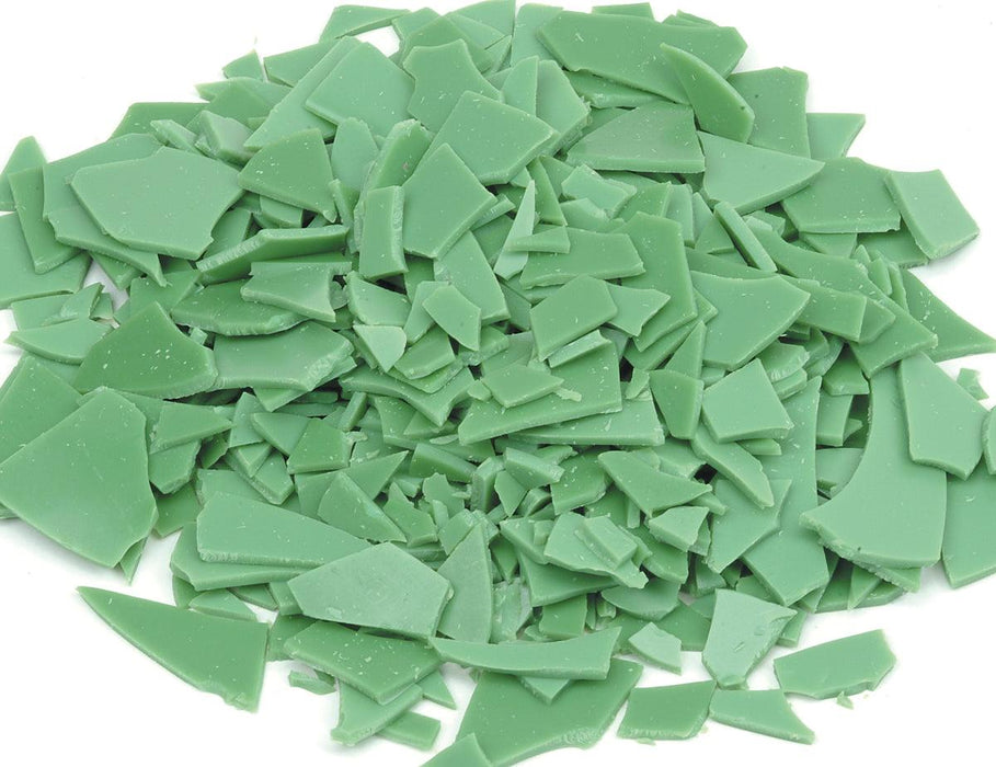 Freeman Tuf-Guy Green Injection Wax Flakes - Otto Frei