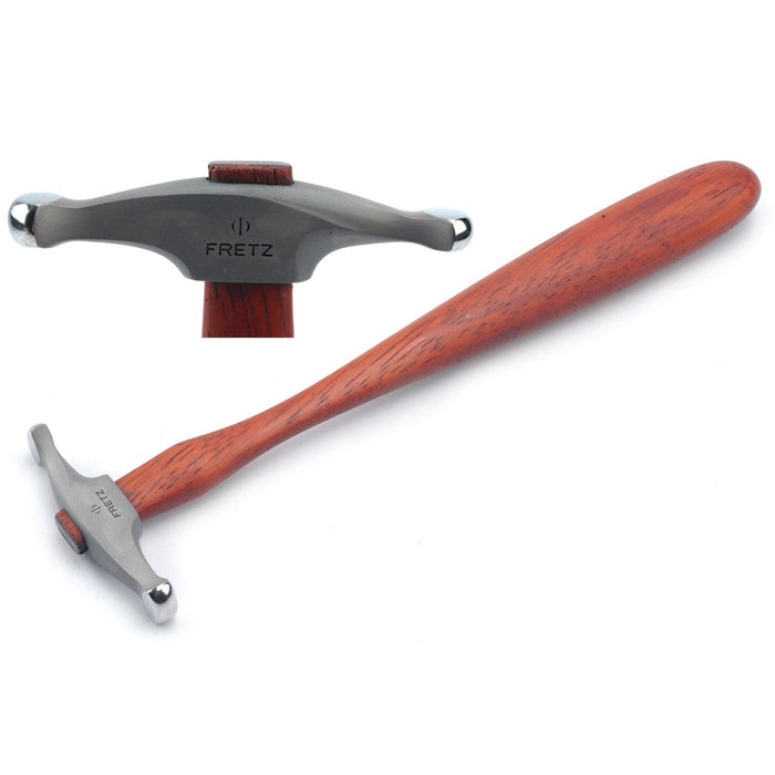 Fretz HMR-409 PrecisionSmith Wide Raising Hammer - Otto Frei