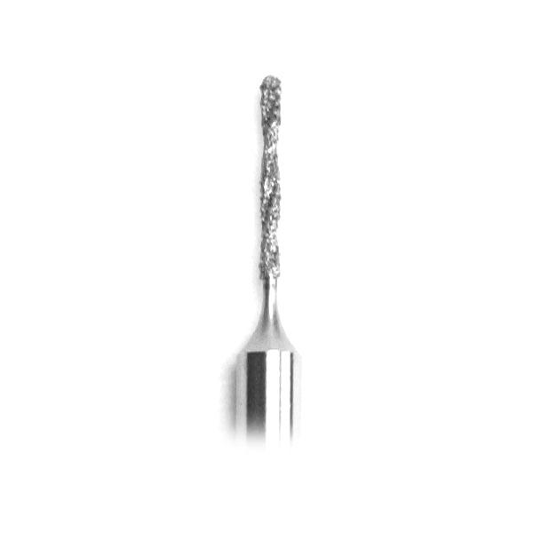 German Diamond Coated Twist Drills 3/32" Shank .80mm-1.20mm - Otto Frei