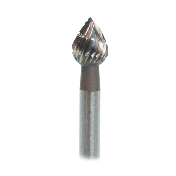 High Speed Steel Bud Burs 1.10mm-11.10mm - Otto Frei