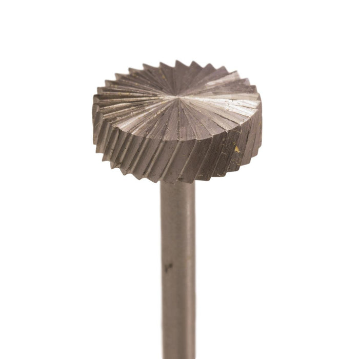 High Speed Steel Square Edge Wheel Burs 1.70mm-11.00mm - Otto Frei