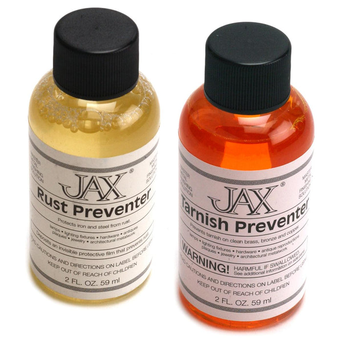 Jax Finishing Solutions 2 Oz - Otto Frei