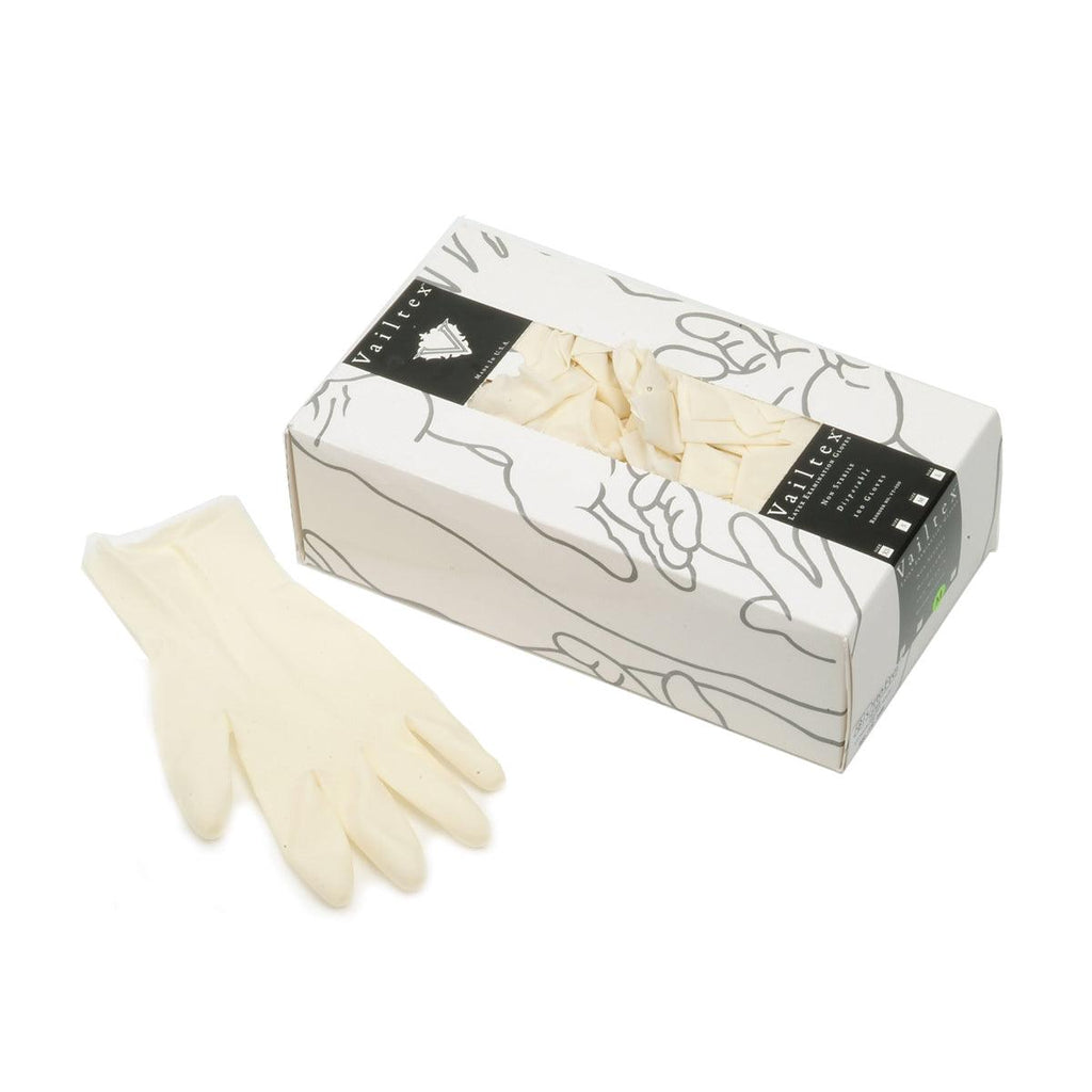 Box of 100 of vinyx glove at&t popular