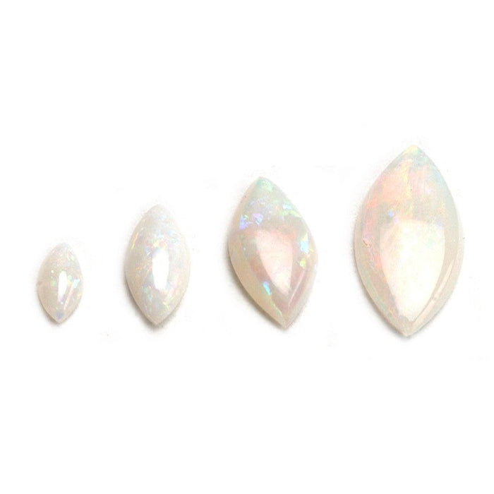 Marquise Genuine Opal Cabochon - Otto Frei