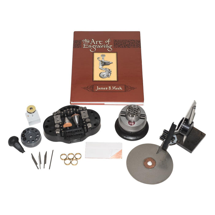 Otto Frei GRS Hand Engravers Starter Kit - Otto Frei