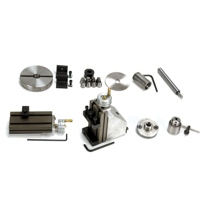 Otto Frei TAIG Micro Lathe Machinist Accessory Kit - Otto Frei