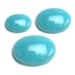 Oval Amazonite Cabochon - Otto Frei