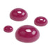 Oval Genuine Ruby Cabochon - Otto Frei