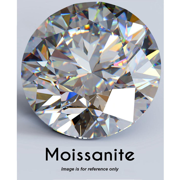 Pack-10 Round Moissanite 1.3mm - Otto Frei