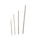 Packs of 10-High Speed Steel Twist Drills Sizes #80 to #50 - Otto Frei