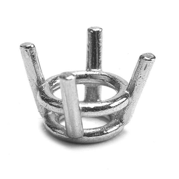 Four-Prong Stone Holder 4-3/4 Inch - Z-080