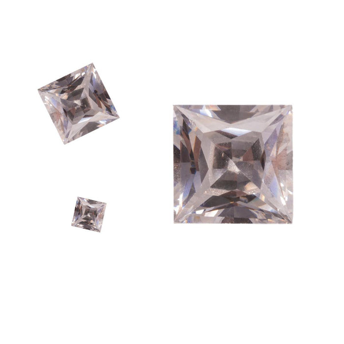 Quadrillion Faceted Cubic Zirconia - Otto Frei