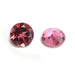 Round Faceted Genuine Pink Tourmaline - Otto Frei