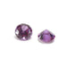 Round Faceted Imitation Alexandrite - Otto Frei