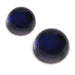 Round Genuine Iolite Cabochon - Otto Frei