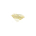 Round Synthetic Canary Yellow 5mm Cubic Zirconia - Otto Frei