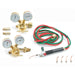 Smith Little Torch Kits With Oxygen/Propane Regulators - No Tanks - Otto Frei