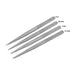 Stainless Steel Matte Finish Otto Frei Diamond Tweezer F, M, L & XL Tips - Otto Frei